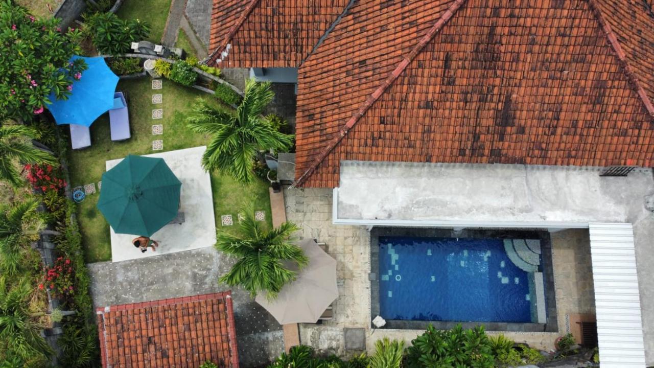 Khrisna Sunrise Homestay Tulamben Exterior foto